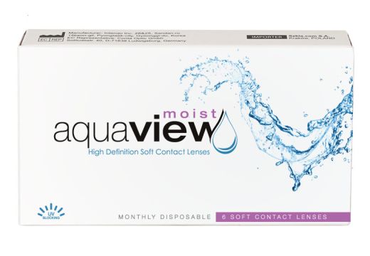 Kezdő csomag AquaView Moist 1 db 