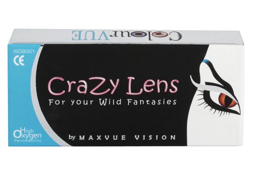 Crazy Lens UV Glow 2 db