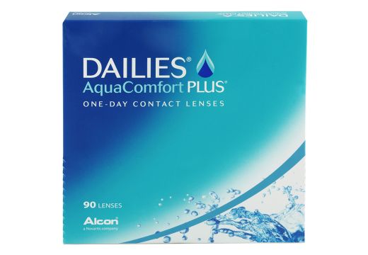 DAILIES® AquaComfort Plus® 90 db