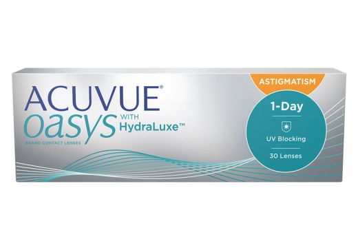 ACUVUE® OASYS 1-DAY for ASTIGMATISM 30 db