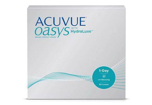 ACUVUE® OASYS 1-Day 90 db