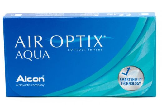 Air Optix® Aqua 3 db