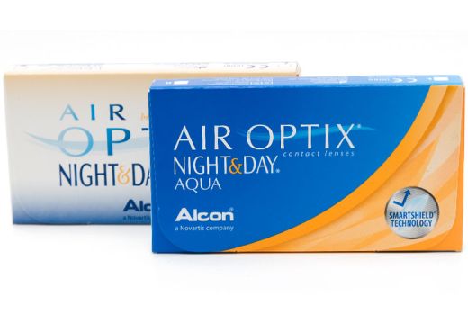 Air Optix® Night & Day® Aqua 6 db