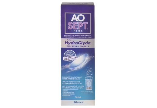 AOSept® Plus HydraGlyde® 360 ml