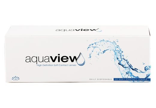 Kezdő csomag AquaView Daily 10 db
