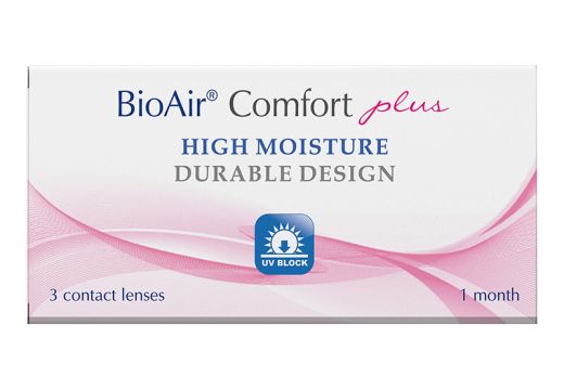 BioAir Comfort Plus 3 db