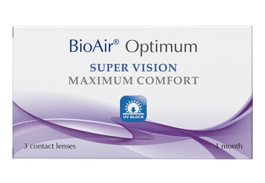 BioAir OPTIMUM 3 db