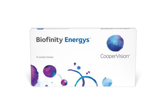 Biofinity Energys™ 3 db