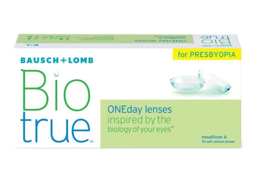 Biotrue® ONEday for Presbyopia 30 db