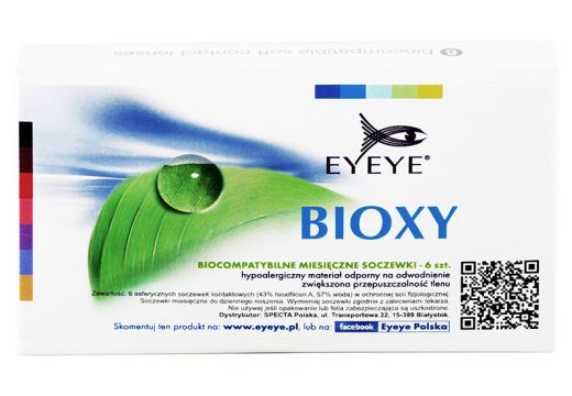 Eyeye Bioxy™ 6 db