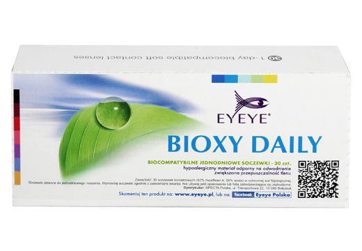 Eyeye Bioxy Daily 30 db