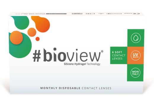 #bioview Monthly 3 db