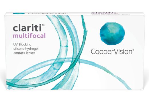 Clariti® Multifocal 3 db