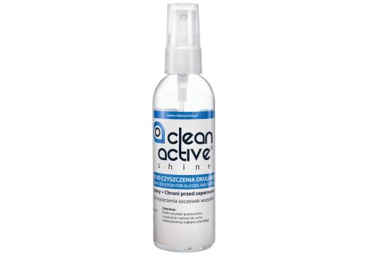 Płyn CLEAN ACTIVE 100 ml