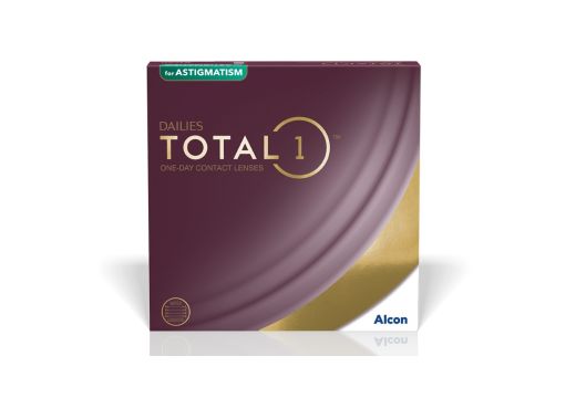 Dailies Total 1 for Astigmatism 90 db