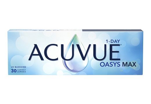 ACUVUE® OASYS MAX 1-DAY 30 db