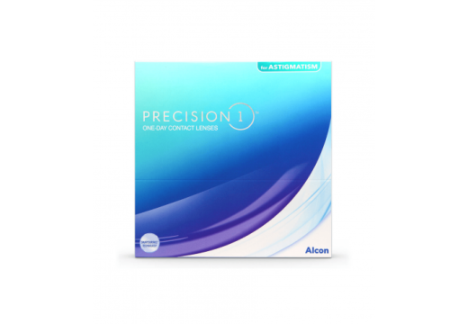 Precision 1-Day for Astigmatism 90 db