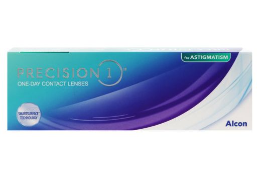 Precision 1-Day for Astigmatism 30 db