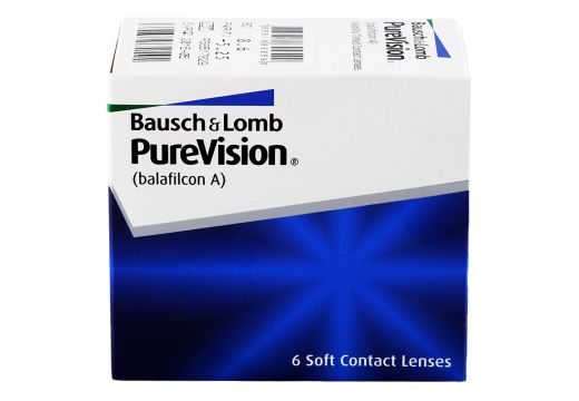 PureVision® 6 db (BC 8.3) 