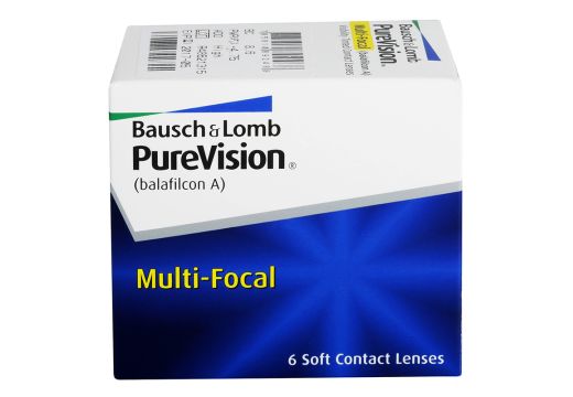 PureVision® Multifocal 6 db