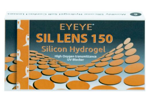 Eyeye Sil Lens 150 - 6 db