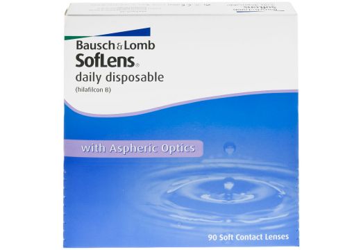 SofLens® Daily Disposable™ 90 db