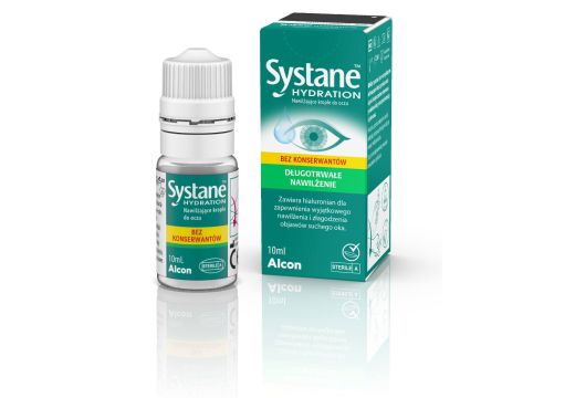 Systane® HYDRATION PF 10 ml 