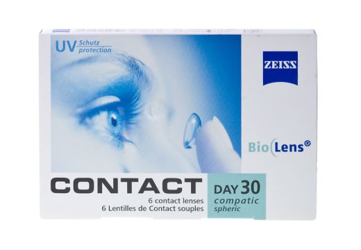 Zeiss Contact DAY 30 Compatic 6 db